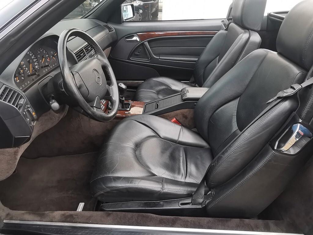 Mercedes-benz SL 280 ROADSTER 24V (CAMBIO MANUALE)
