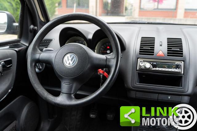 VOLKSWAGEN Lupo 1.4 60CV - NEOPATENTATI - GARANZIA 1 ANNO