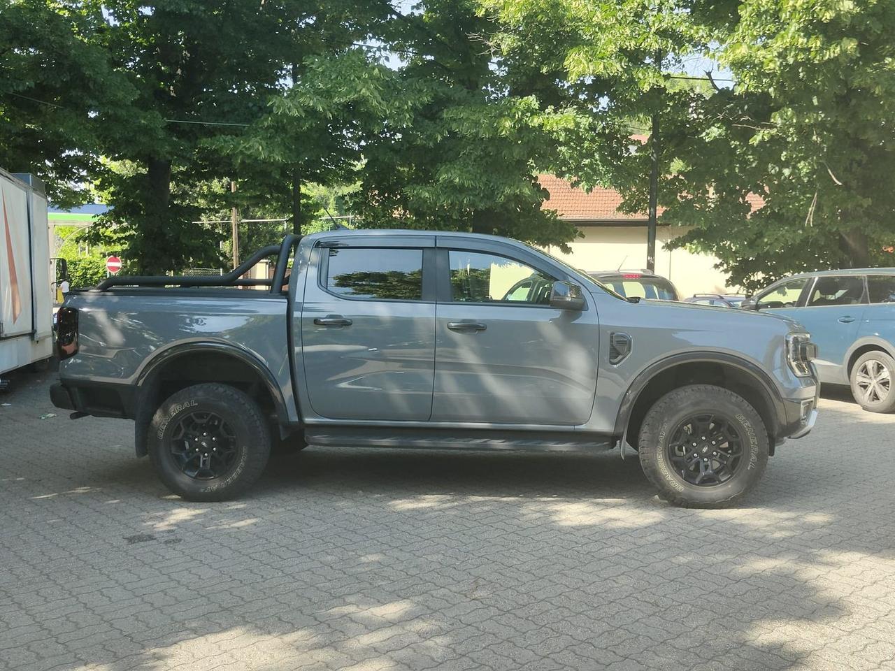 Ford Ranger TREMOR 2.0 ECOBLUE 202CV 4WD IV #10964