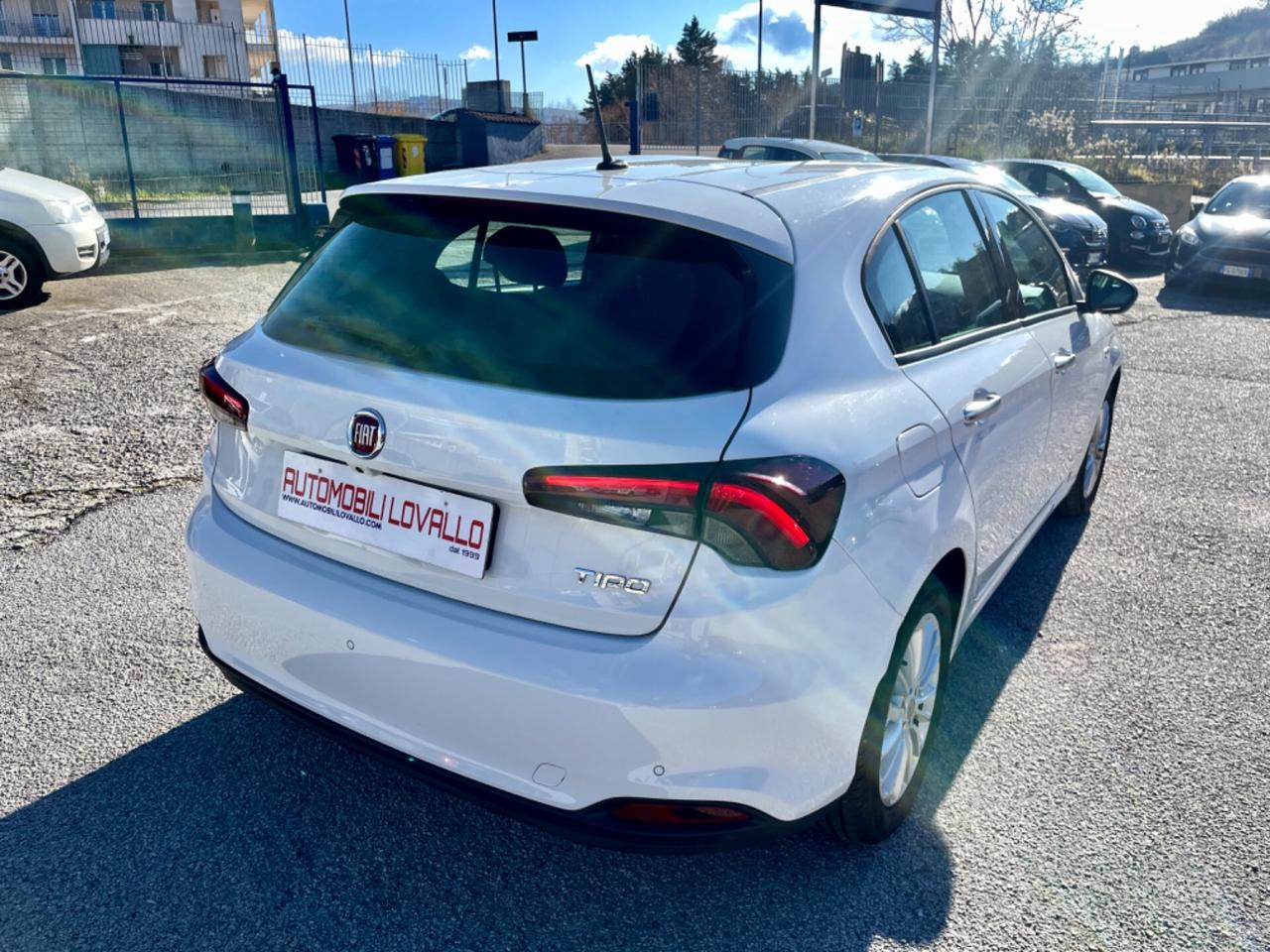 Fiat Tipo 1.6 Mjt 130cv 5P 12-2021 2modelli disponibili