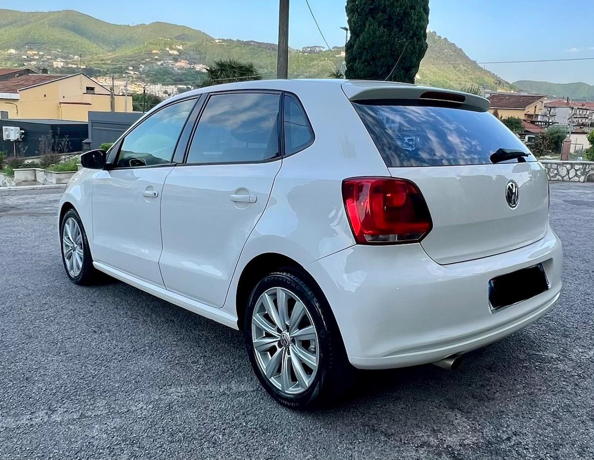 Volkswagen Polo 1.6 TDI 90CV DPF 5 porte Highline