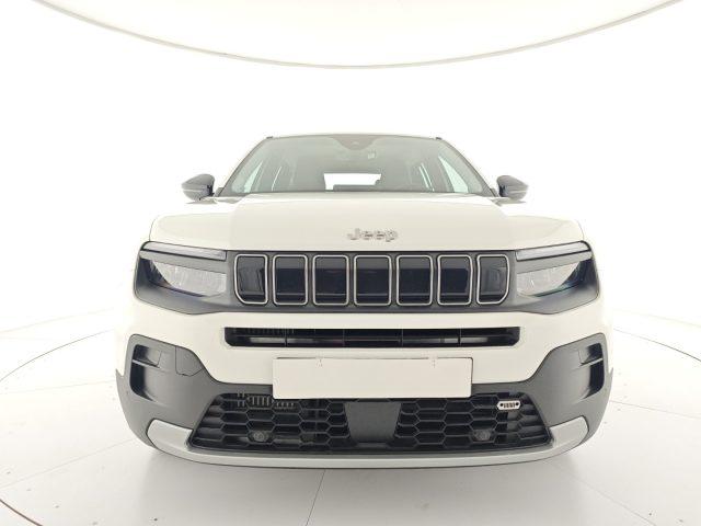 JEEP Avenger 1.2 Turbo 100 CV Altitude