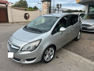 Opel Meriva 1.7 CDTI 110CV aut. Design Edition