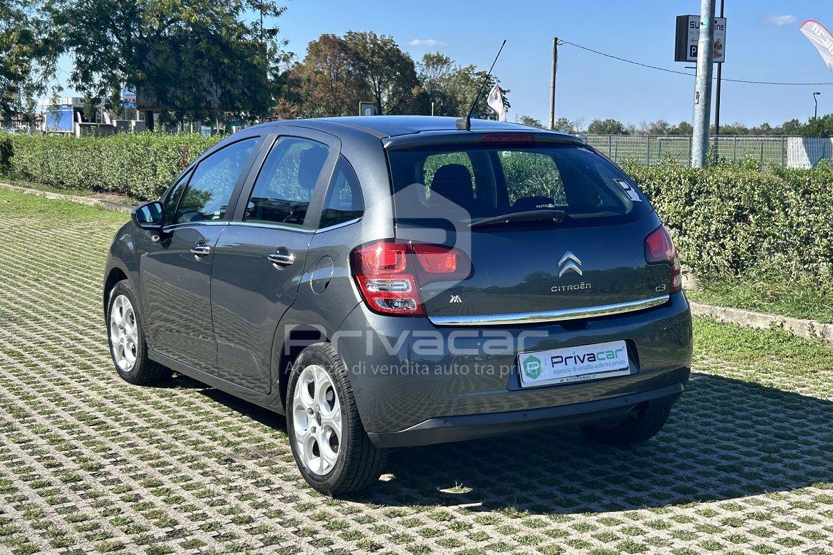 CITROEN C3 1.2 VTi 82 Exclusive