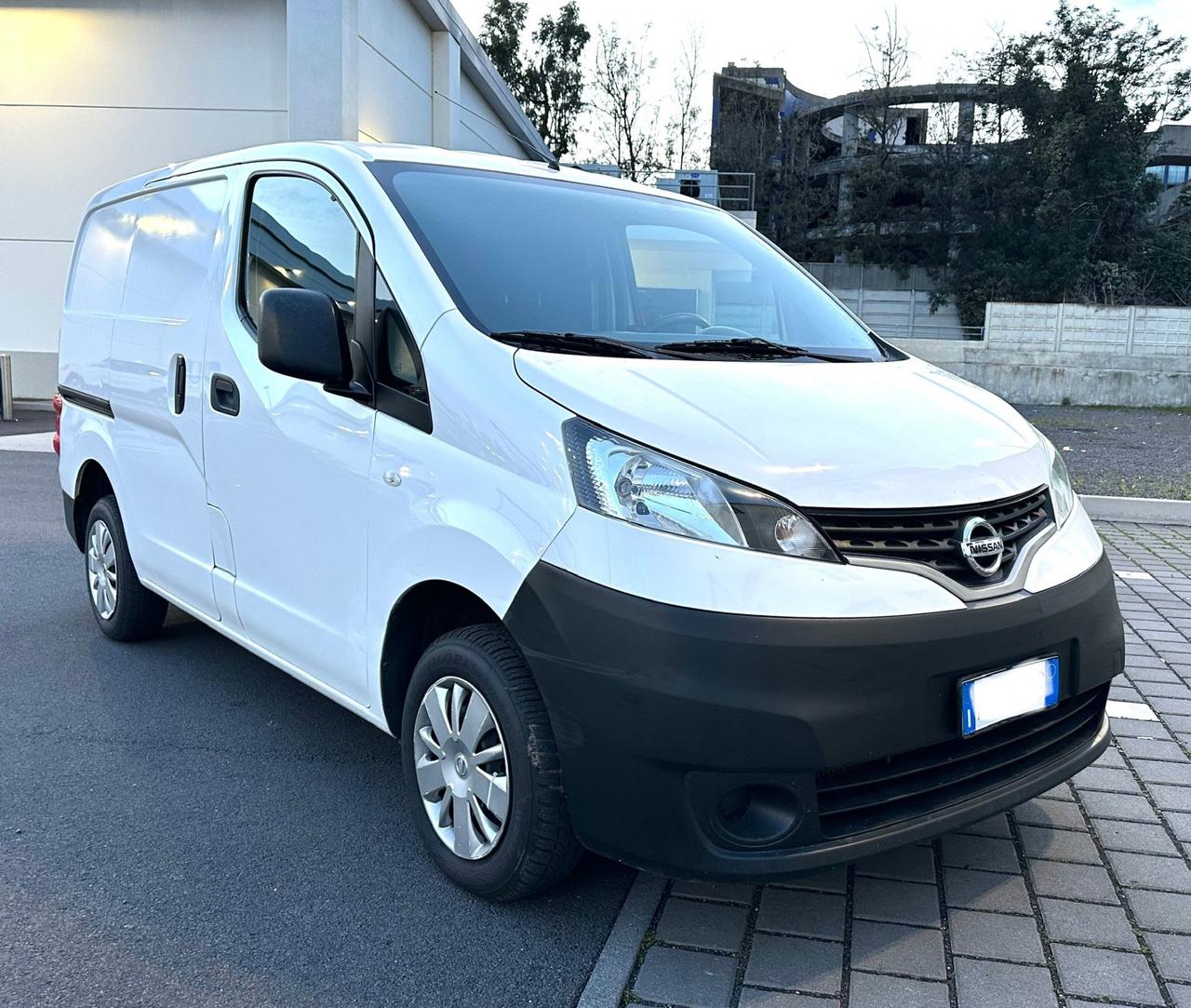 Nissan NV200 1.5 DCI 90CV Evalia kasten confort