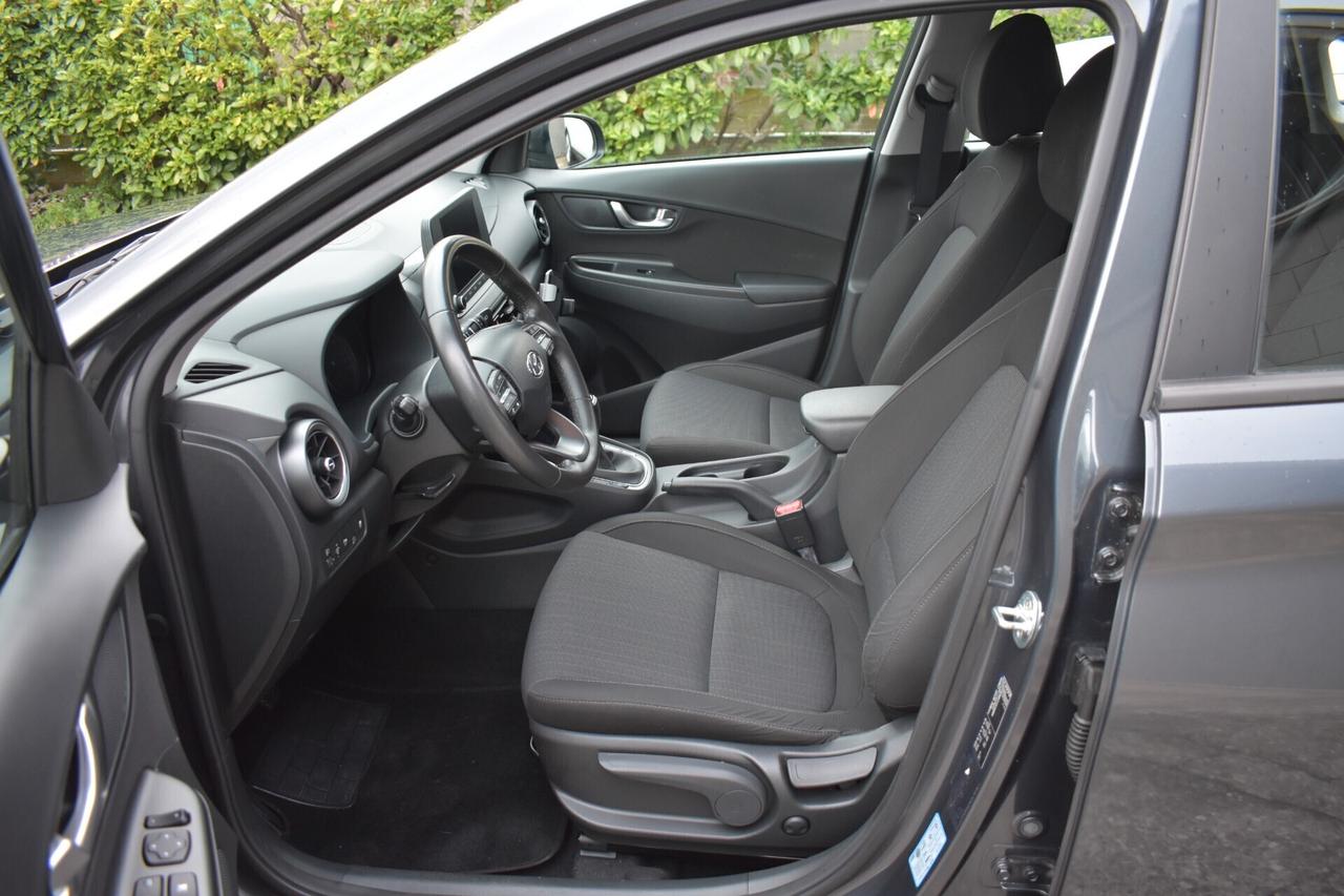 Hyundai Kona 1.0 T-GDI Hybrid