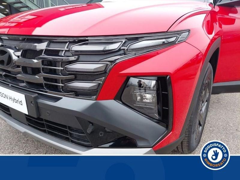 Hyundai Tucson 1.6 HEV AT 2WD Dark Line (TT) MY26