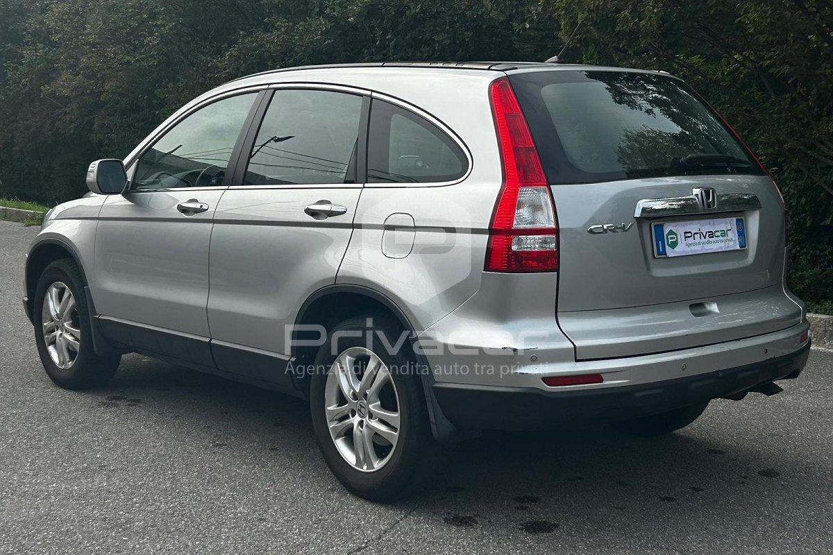 HONDA CR-V 2.2 i-DTEC Elegance