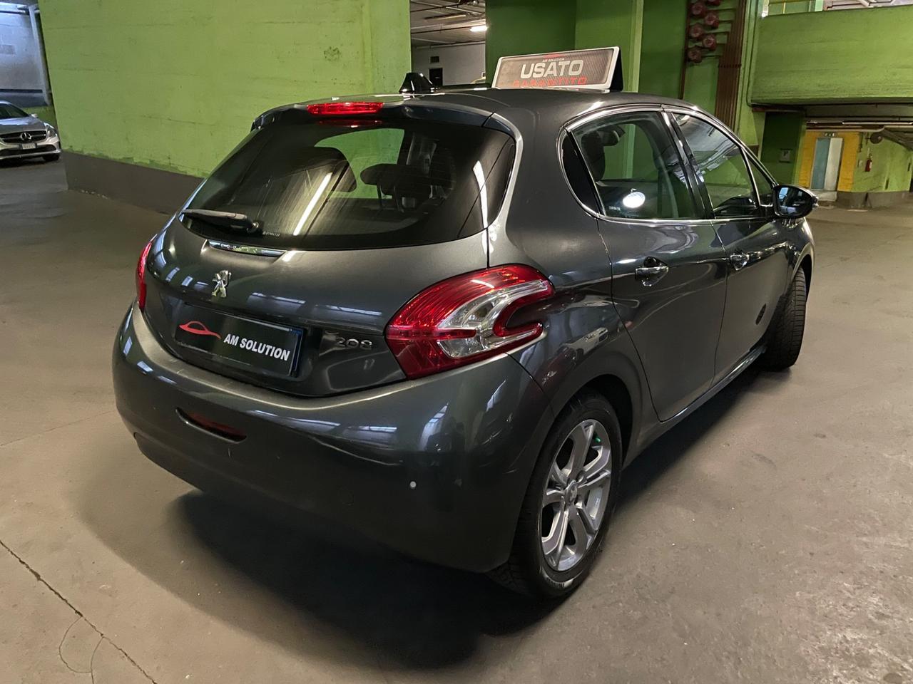Peugeot 208 1.2 Neopatentati Euro 5