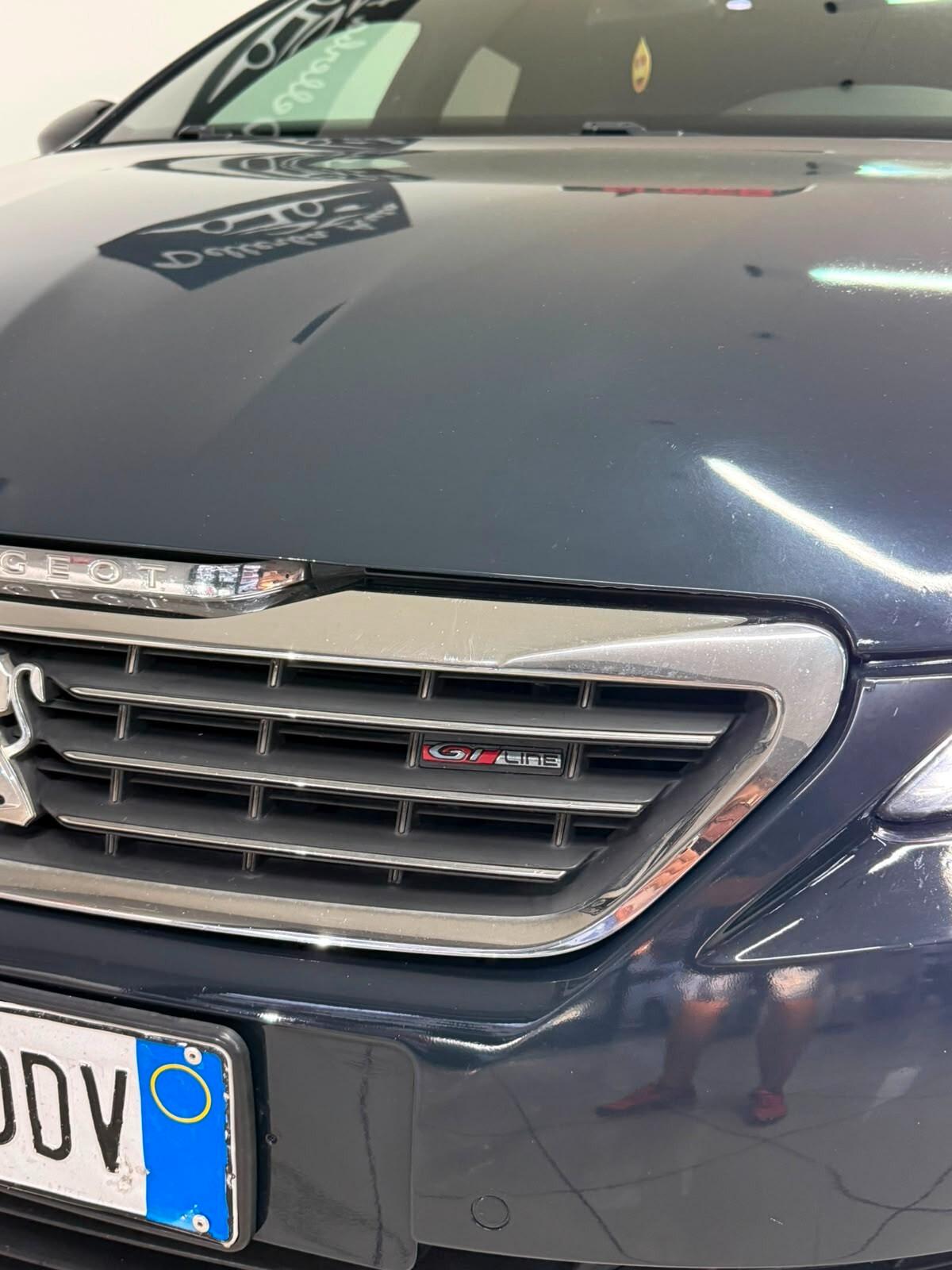 Peugeot 308 BlueHDi 120 S&S EAT6 SW GT Line