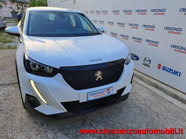 PEUGEOT 2008 BlueHDi 110 S&S - AZIENDALE - MINI RATA 4 ANNI