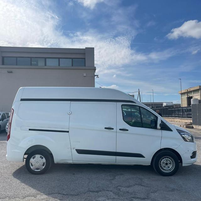 FORD TRANSIT CUSTOM 300L2H2 2.0 HYBRID FURG.3 PTI-2021