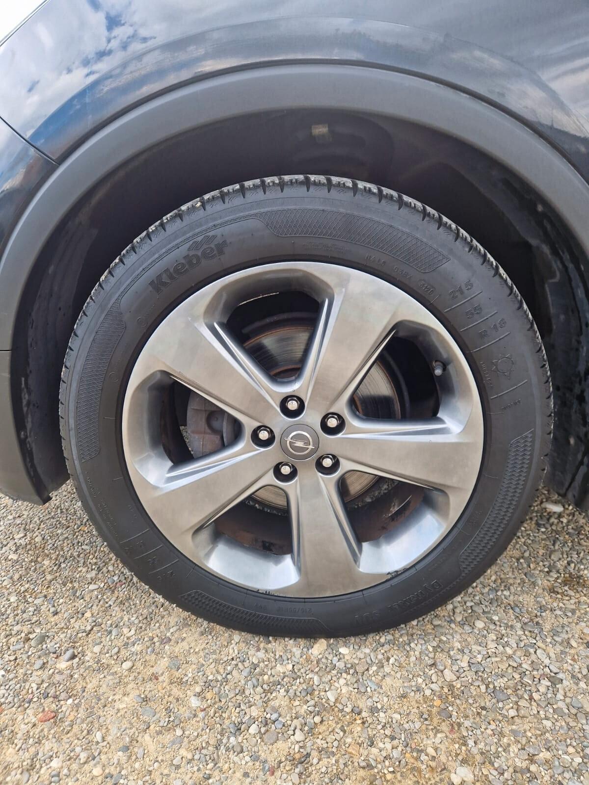 Opel Mokka 1.7 CDTI Ecotec 130CV 4x2 Start&Stop Ego