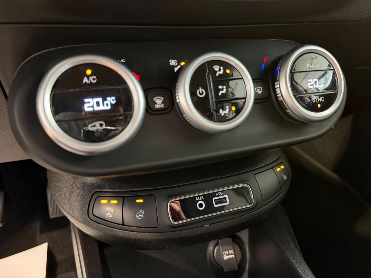 Fiat 500X 1.6 MultiJet 120 CV DCT Cross Plus UNICOPROPRIETARIO