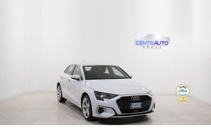 Audi A3 Sportback 30 TDI Business Advanced