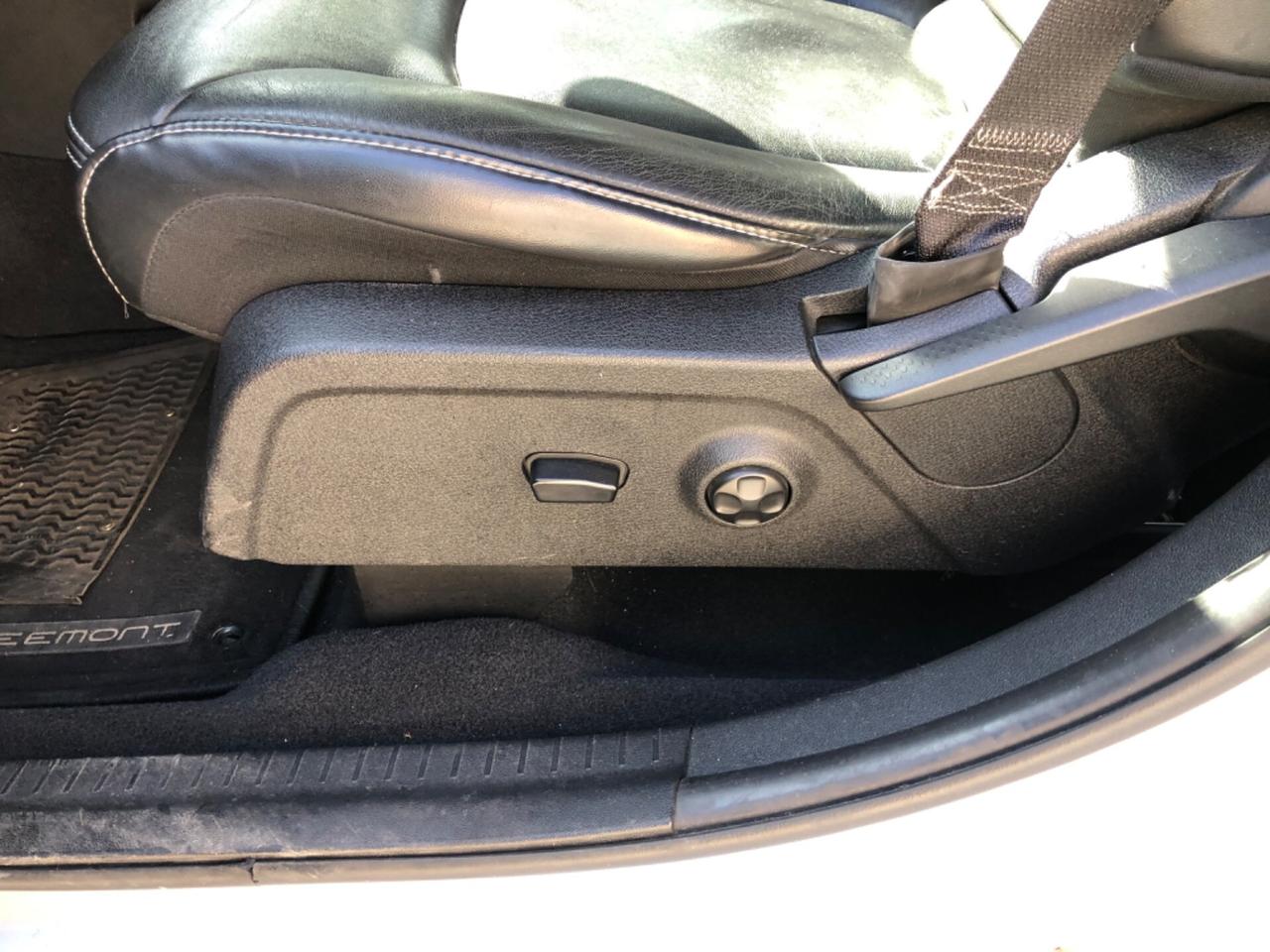 Fiat Freemont 2.0 MJT 170 cv GANCIO TRAINO!