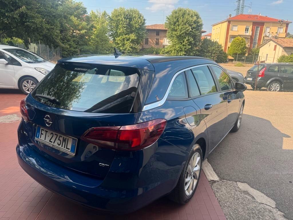 Opel Astra 1.6 Diesel 2018 NEOPATENTATI