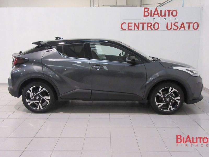 Toyota C-HR 2.0 Hybrid E-CVT Trend