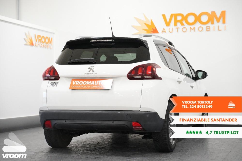 PEUGEOT 2008 1° serie PureTech 82 S&S Allure