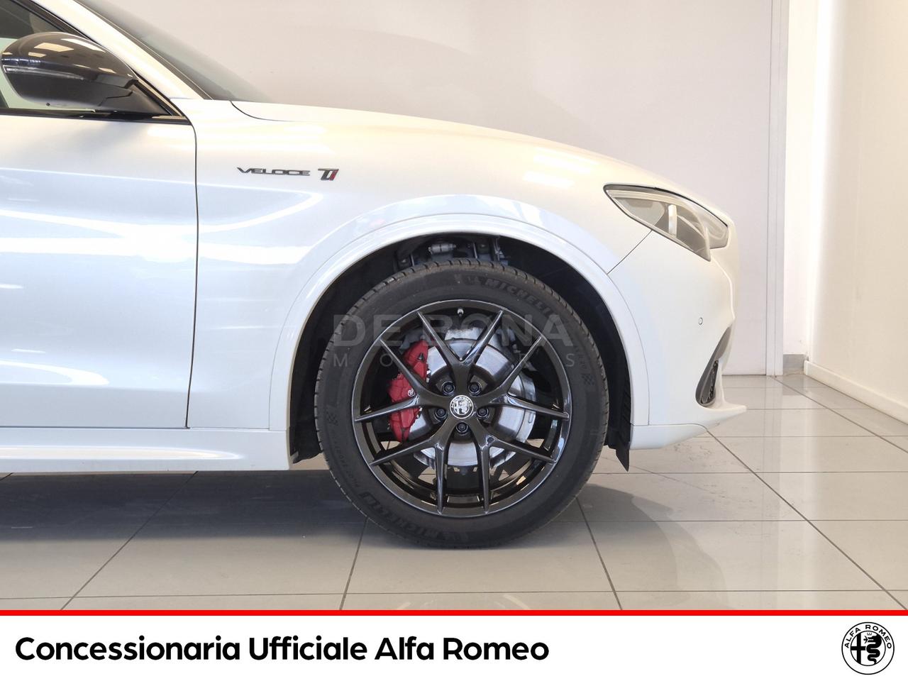 Alfa Romeo Stelvio 2.2 t veloce ti q4 210cv auto