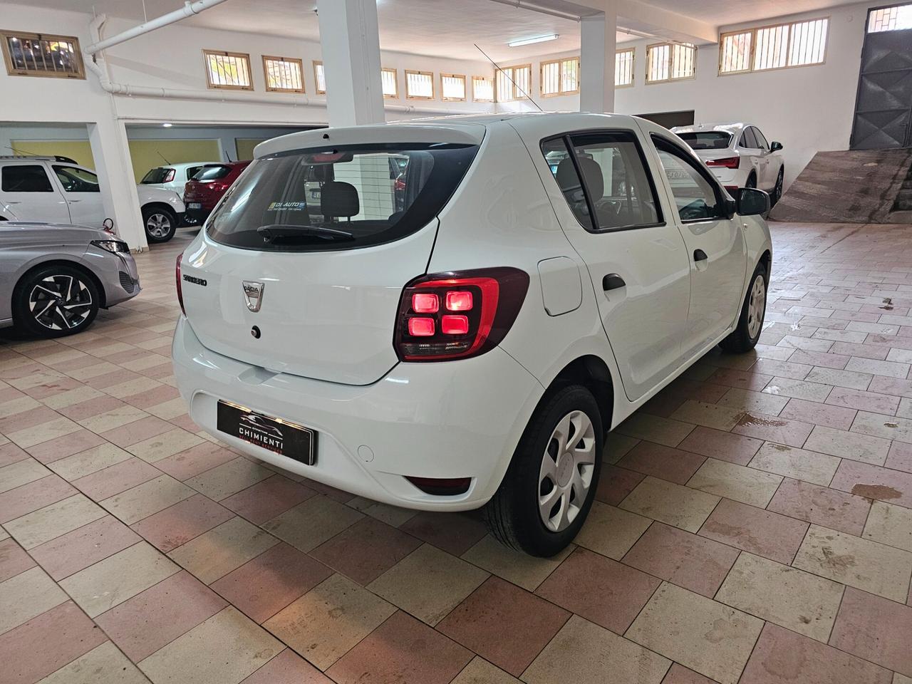 Dacia Sandero 0.9 TCe 12V TurboGPL 90CV Start&Stop Lauréate