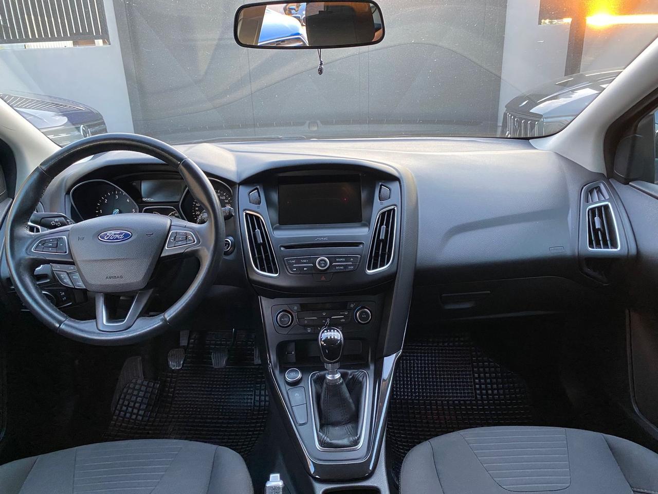Ford Focus 1.5 TDCi 120 CV Start&Stop Titanium