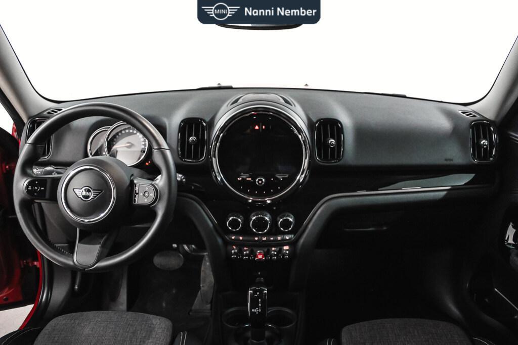 Mini Cooper Countryman 1.5 TwinPower Turbo Cooper Steptronic