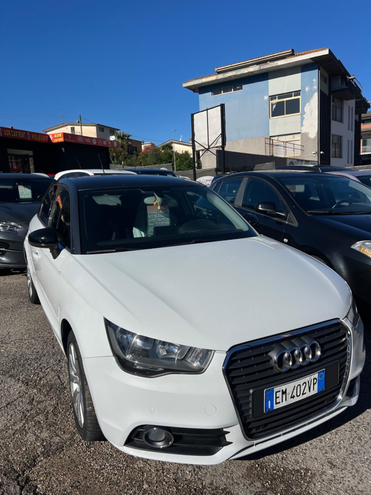 Audi A1 1.4 TFSI S tronic Ambition