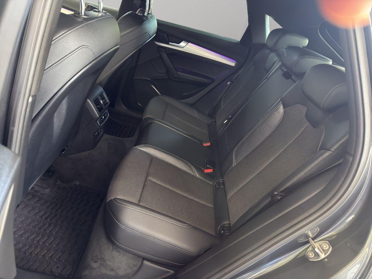 AUDI - Q5 Sportback - Q5 SPB 40 TDI quattro S tr. S line plus TETTO