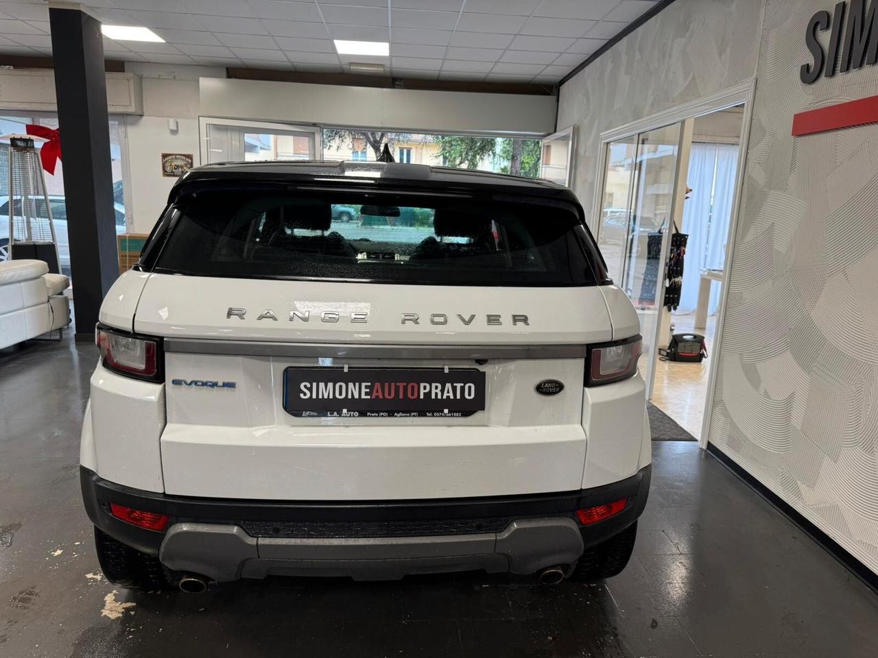 Land Rover Range Evoque 2.0 TD4 150 CV 5p. PRESTIGE