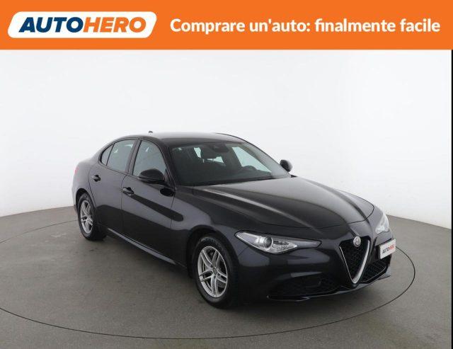 ALFA ROMEO Giulia 2.2 Turbodiesel 160 CV AT8 Business