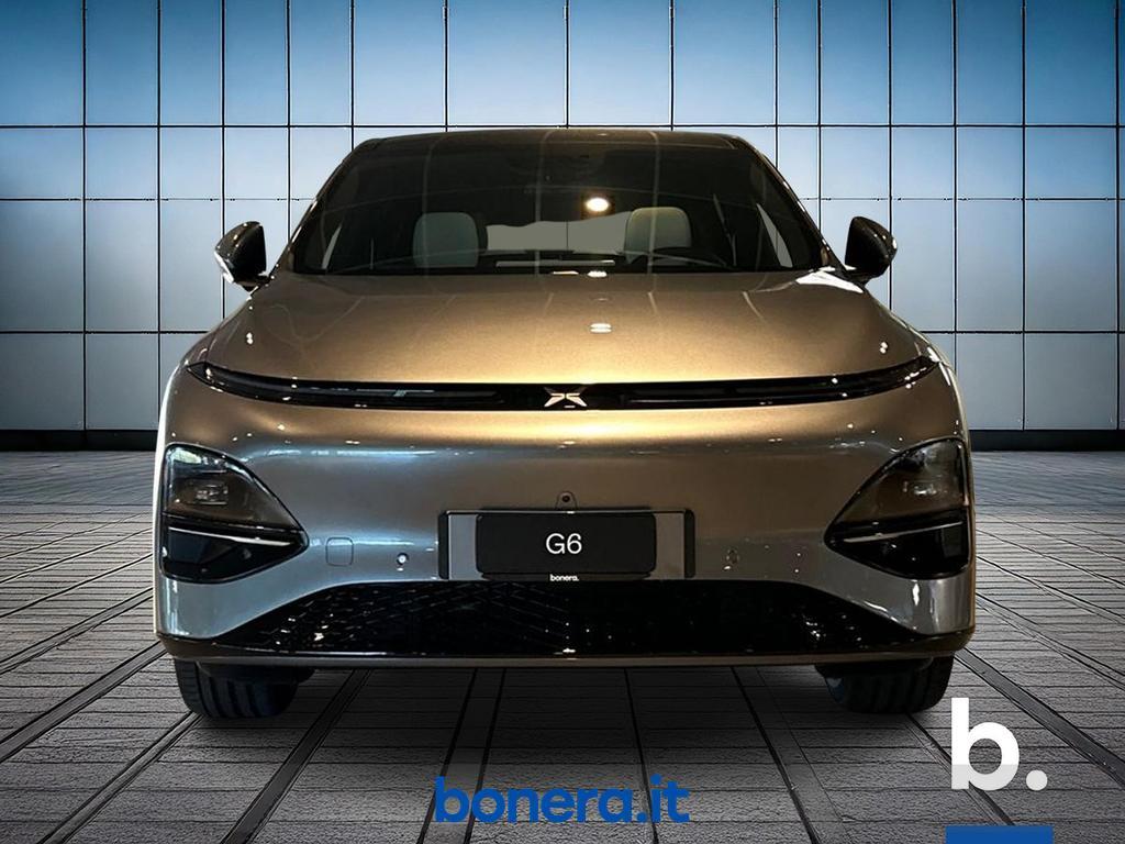 XPeng G6 Standard Range RWD