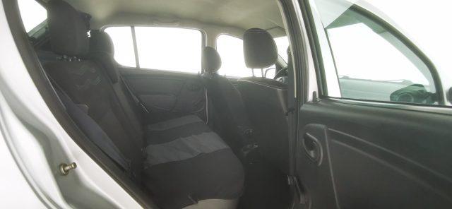 DACIA Sandero Stepway 1.6 8V 90CV