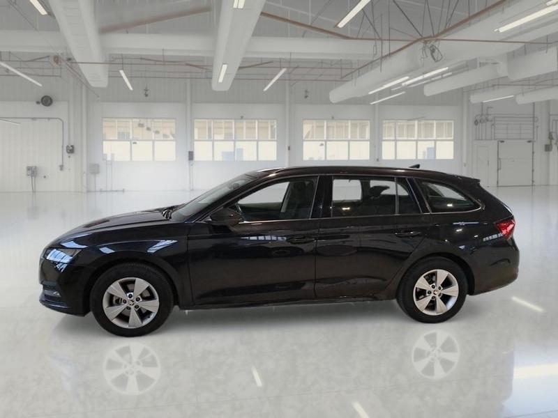 SKODA OCTAVIA 2.0 TDI EVO 110 KW EXECUTIVE DSG STATION WAGON