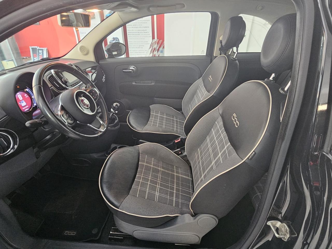 Fiat 500 C 1.2 Lounge
