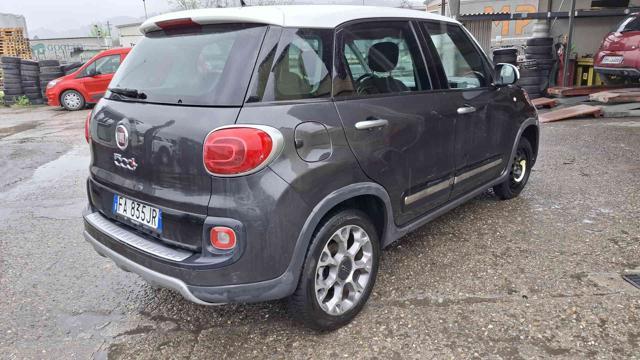 FIAT 500L 1.3 MJT DUALOGIC POCO INCIDENTATA