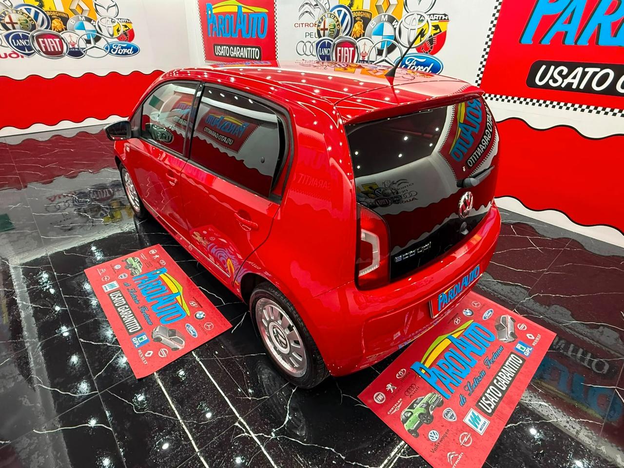 Volkswagen up! 1.0 68cv BlueMotion - 2015