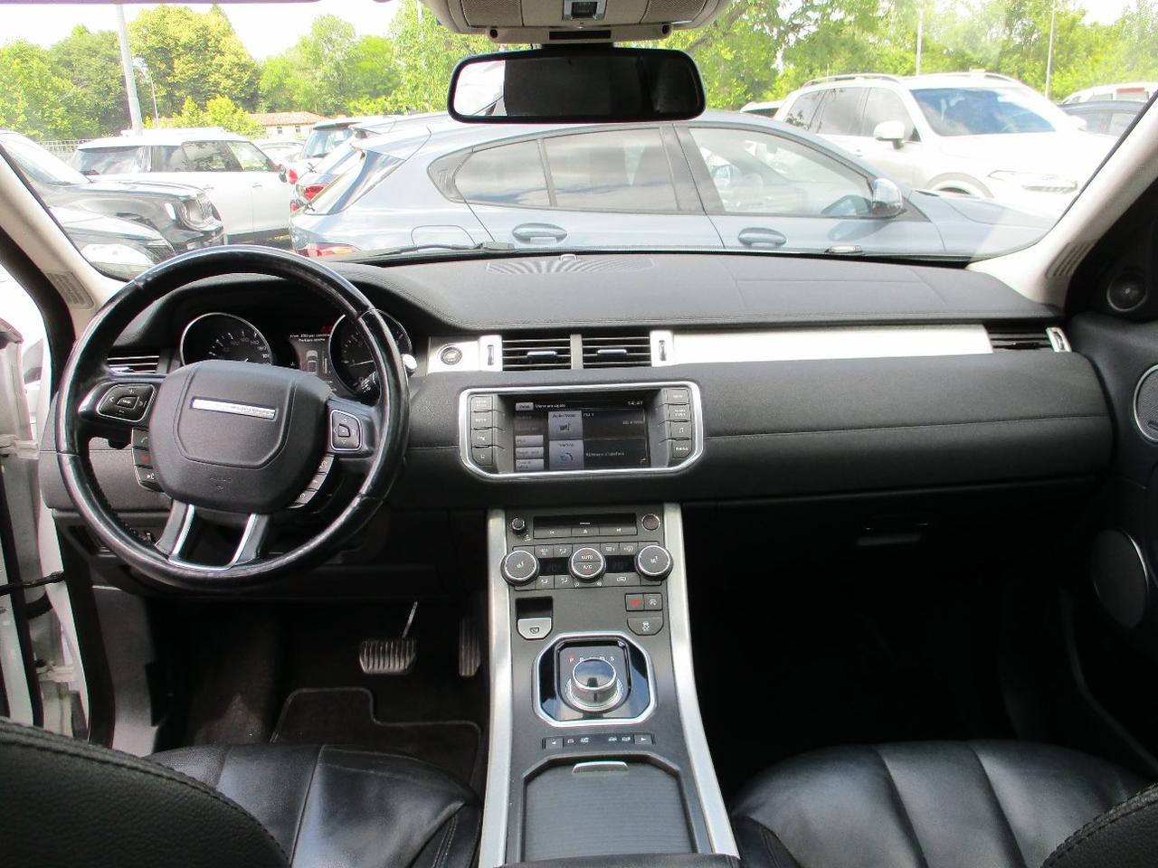 Land Rover Range Rover Evoque 5 Porte Range Rover Evoque 5p 2.2 td4 Prestige 150cv auto 9m