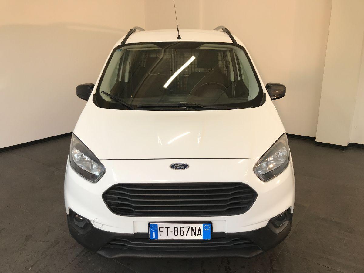 FORD TRANSIT COURIER 1.5 TDCI VAN
