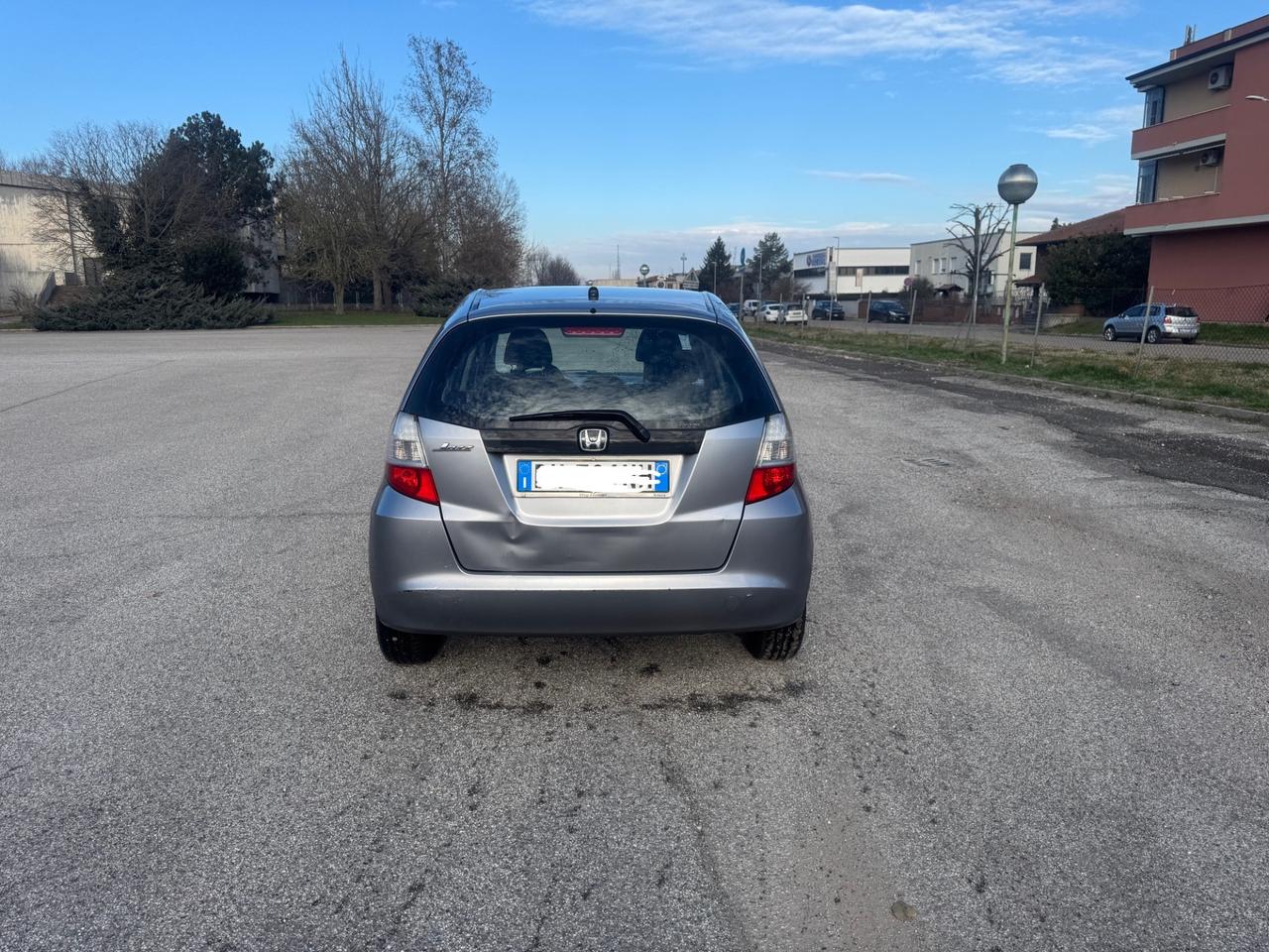 Honda Jazz 1.4 i-VTEC Elegance