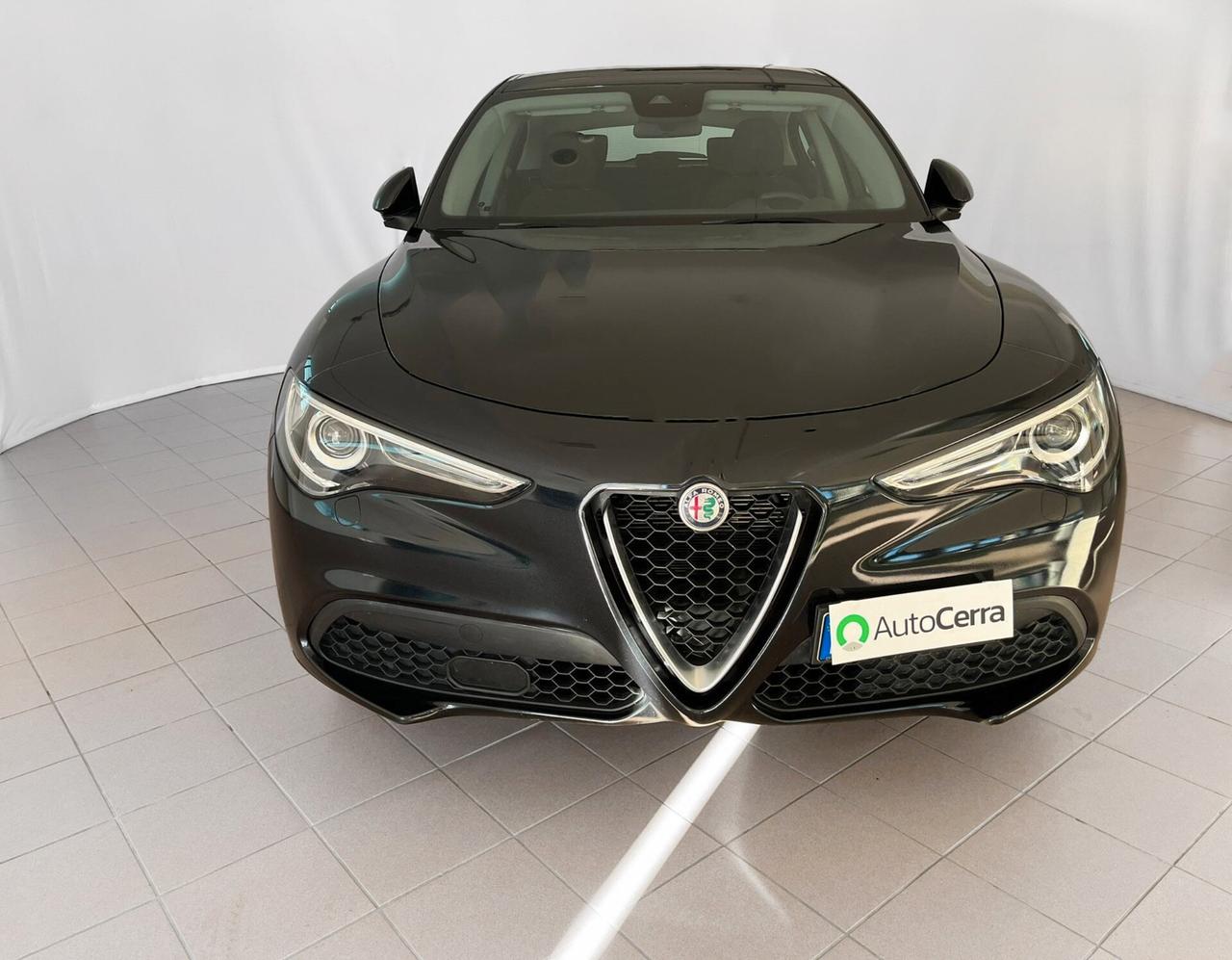 Alfa Romeo Stelvio 2.2 Turbodiesel 190 CV AT8 Q4 Business