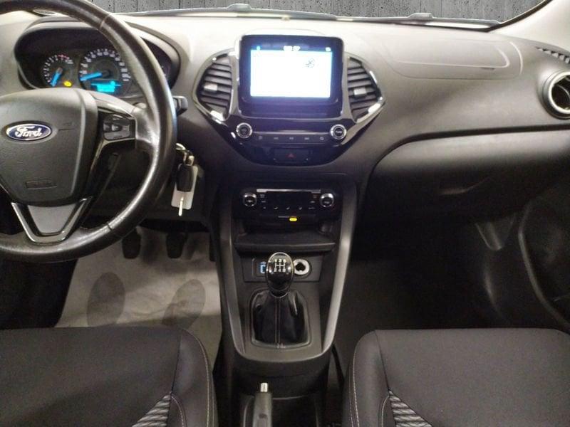 Ford Ka + 1.2 Ultimate 85cv my18