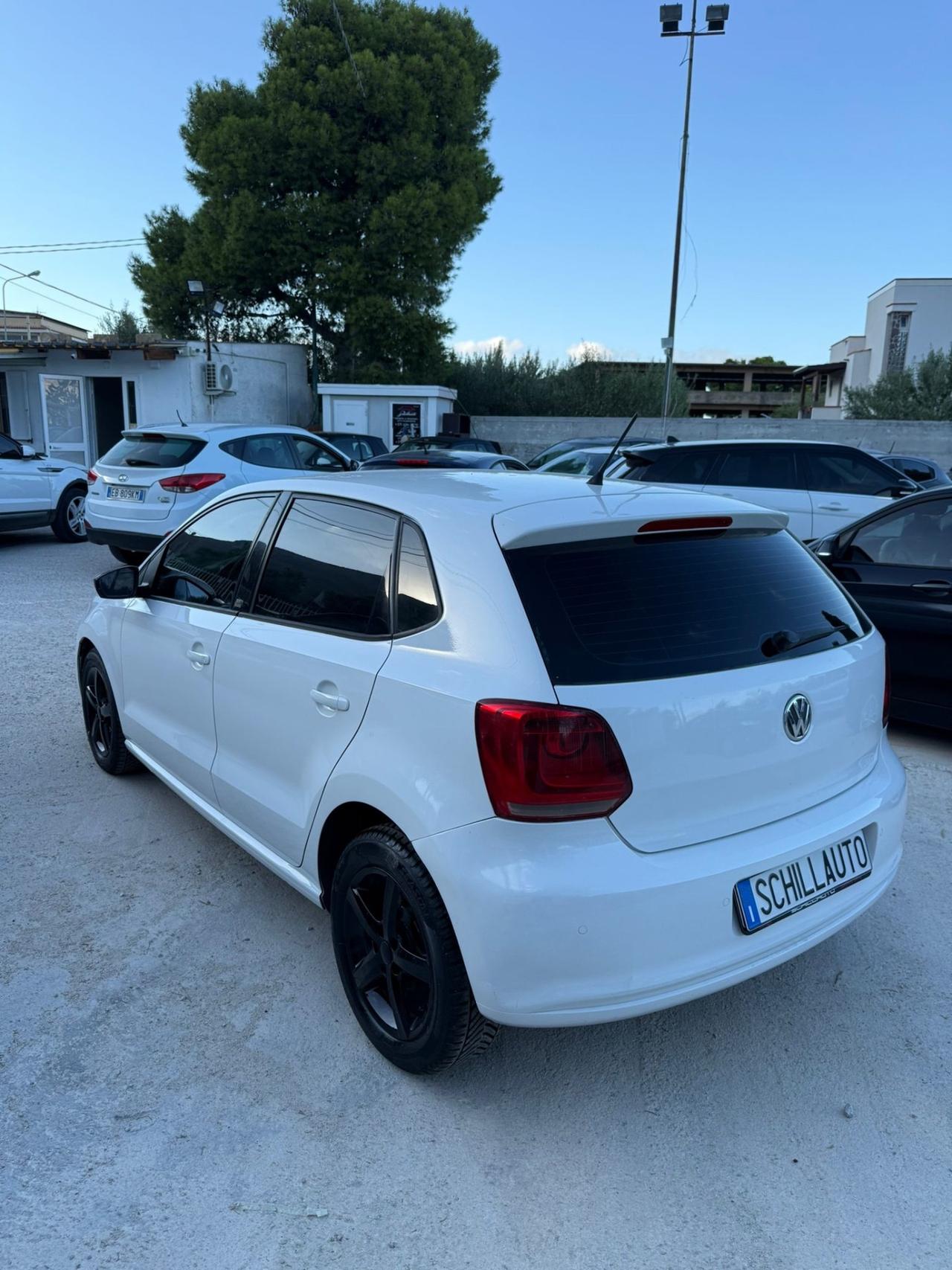 Volkswagen Polo 1.2 TSI DSG 5p. Fresh BlueMotion Technology