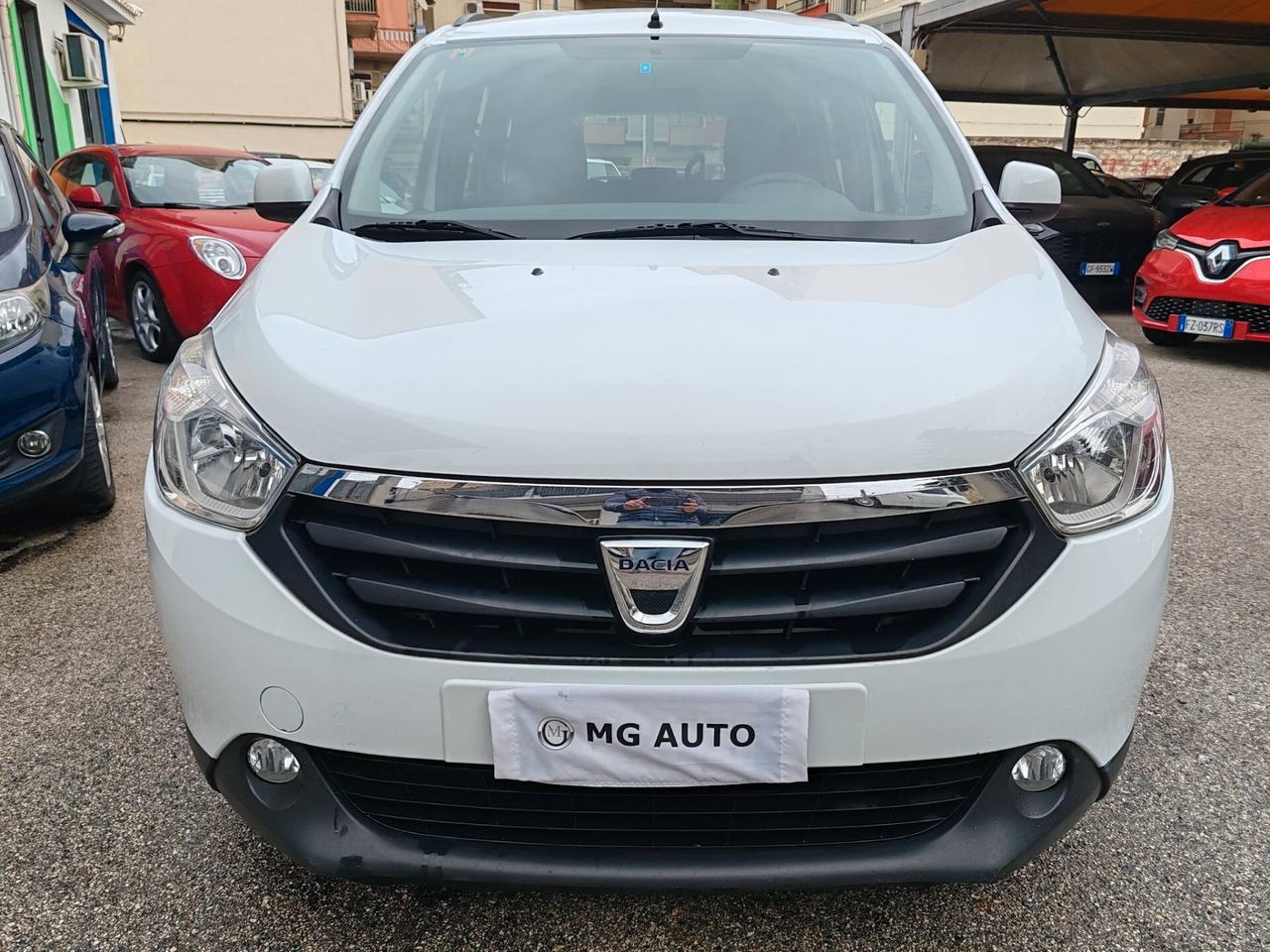 Dacia Lodgy 1.5 Dci 110 Cv