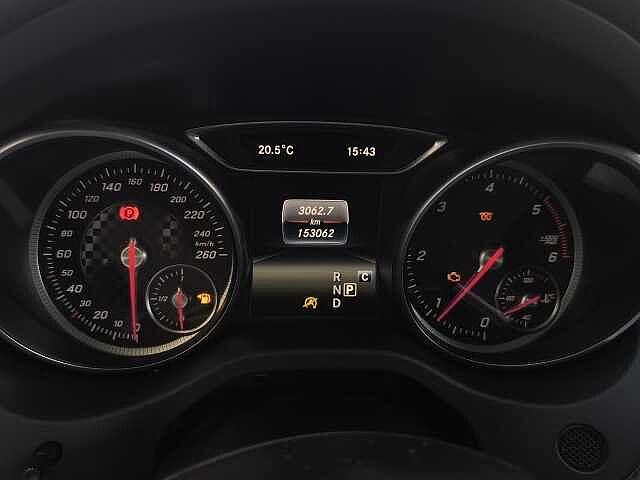 Mercedes-Benz A 180 A 180 d Automatic Sport