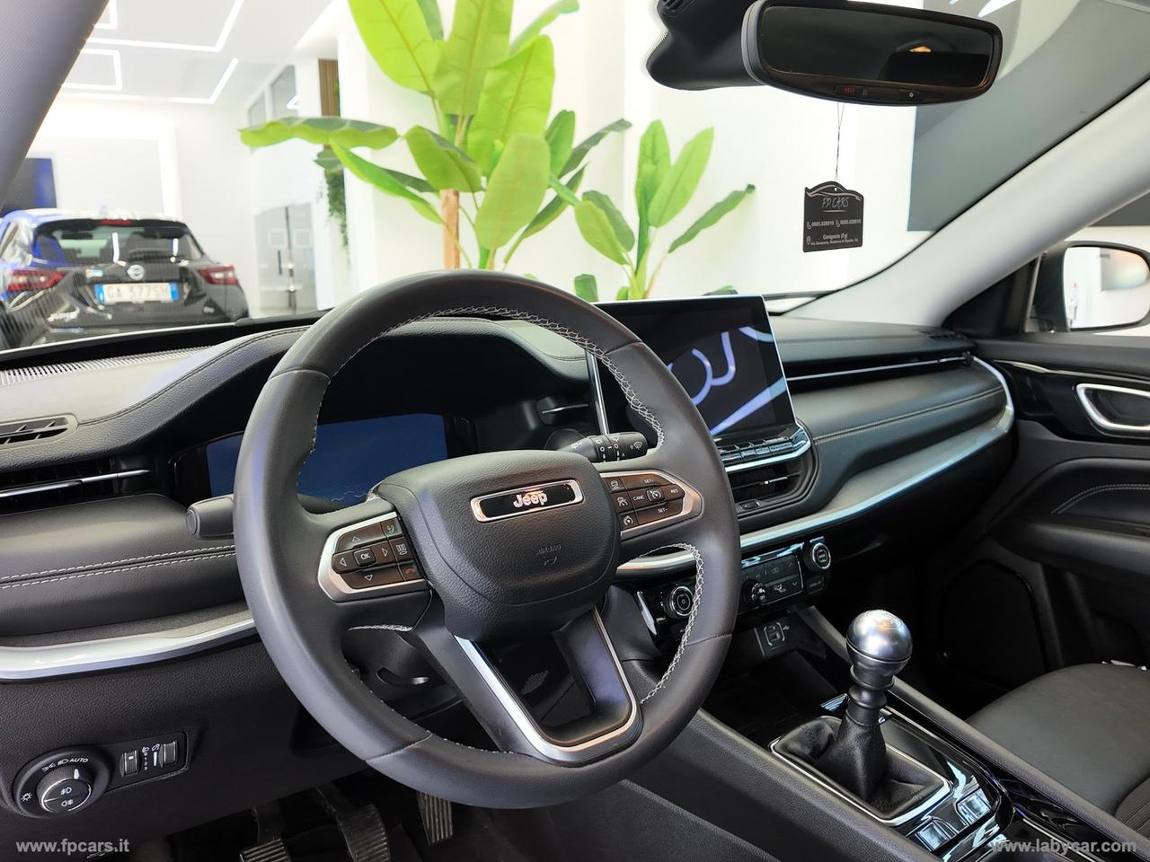 JEEP Compass 1.6 Mjt II 2WD Limited