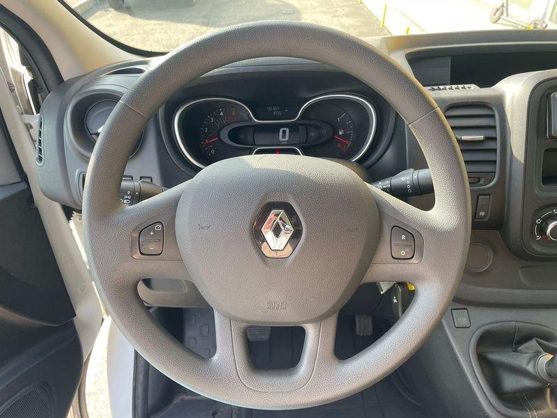 Renault Trafic T27 2.0 dci 120cv L1H1 Ice