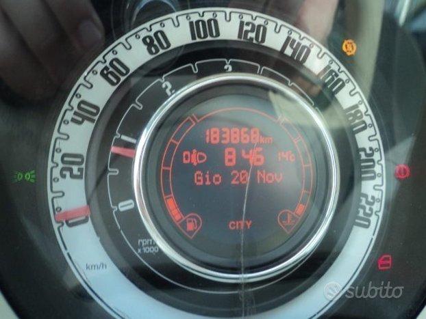 FIAT 500 1.3 Multijet 95CV Lounge