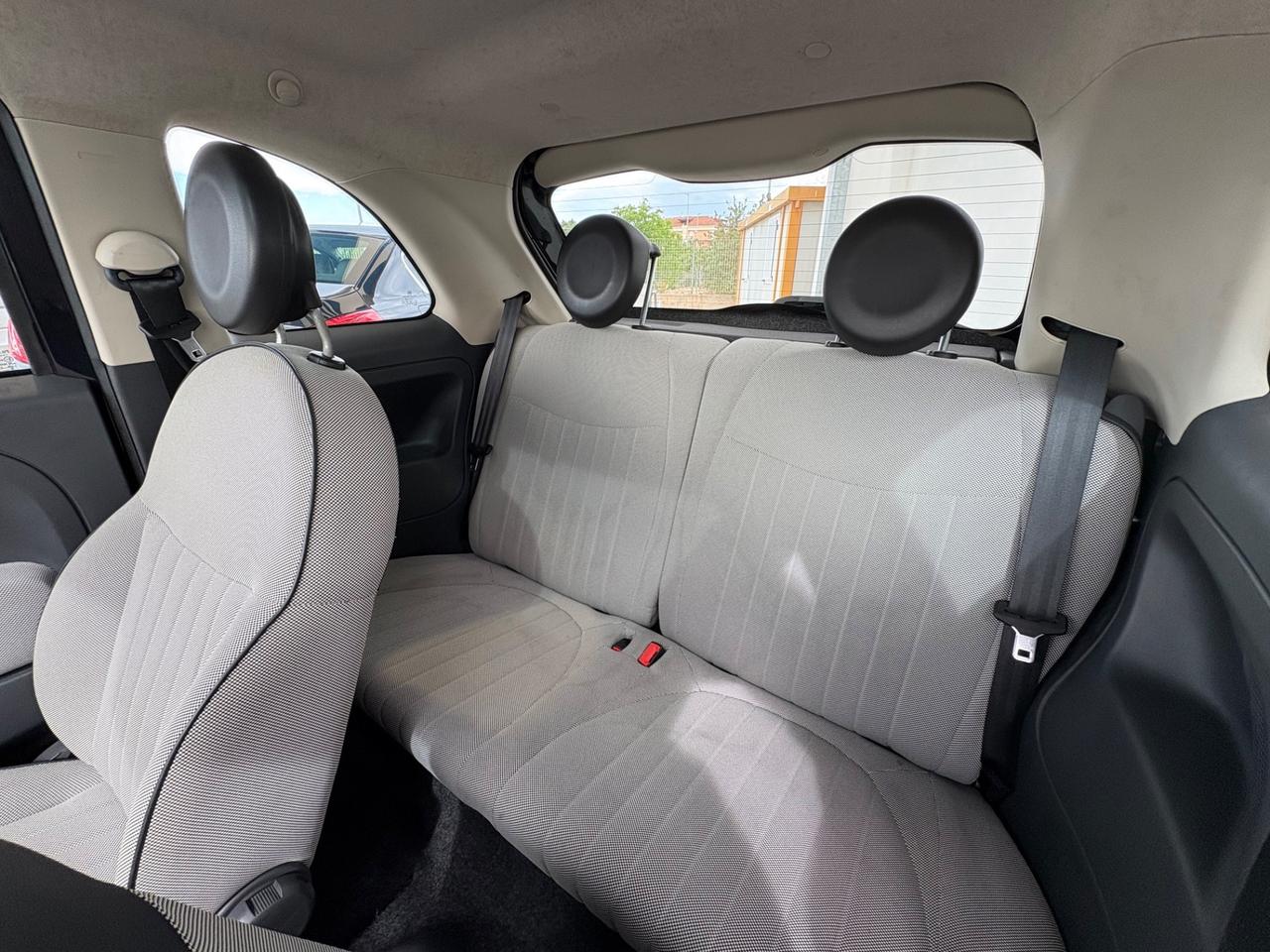 Fiat 500 1.2 Lounge 128000km