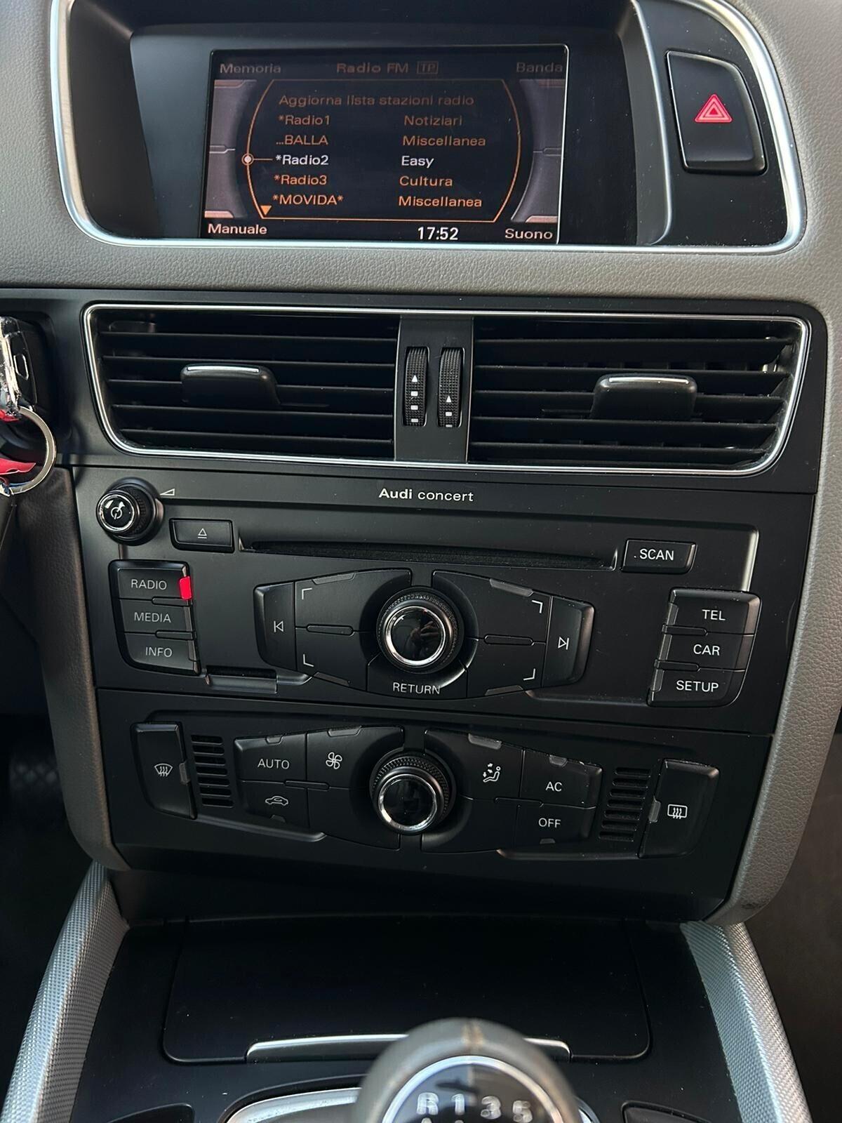 Audi Q5 2.0 TDI 170 CV quattro